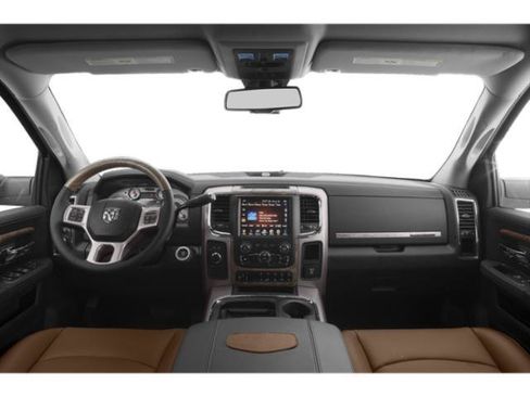 Used 2015 RAM 2500 Longhorn w/ Convenience Group AWD/4WD image 11