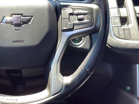 Used 2021 Chevrolet Tahoe LT w/ Rear Media and Nav Package AWD/4WD image 14