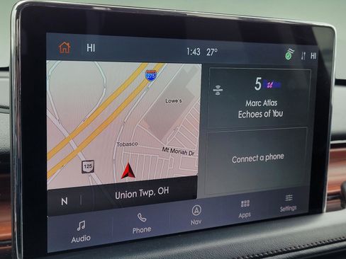 Used 2024 Lincoln Aviator Reserve w/ Equipment Group 201A image 22