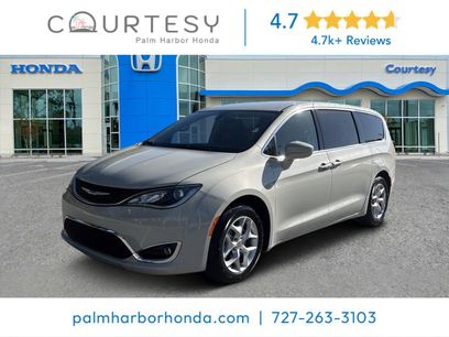 Used 2019 Chrysler Pacifica Touring Plus w/ Tire & Wheel Group