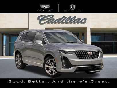 Certified 2024 Cadillac XT6 Premium Luxury w/ Technology Package