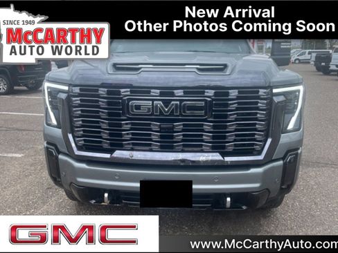 Used 2024 GMC Sierra 2500 Denali Ultimate AWD/4WD image 1