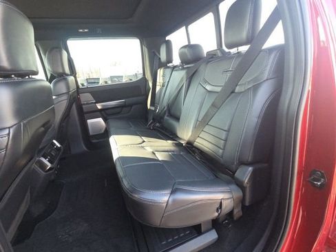 Certified 2023 Ford F150 Platinum w/ Equipment Group 701A High image 17