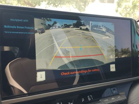 Certified 2025 Toyota Camry SE w/ Multimedia Upgrade Package image 28