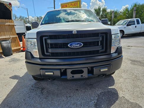 Used 2014 Ford F150 XL w/ Power Equipment Group image 4