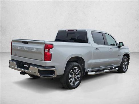 Used 2021 Chevrolet Silverado 1500 LT w/ Texas Edition Plus RWD image 11