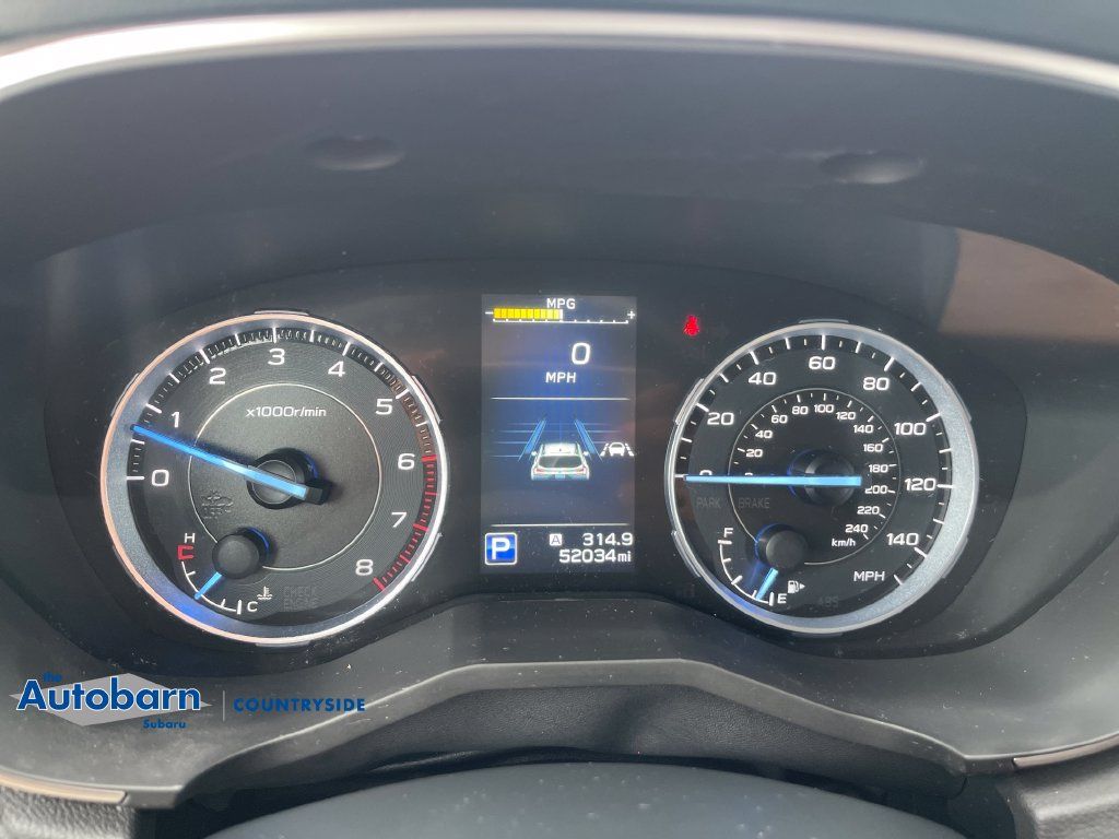 Used 2020 Subaru Ascent Touring w/ Popular Package #2A AWD/4WD image 13