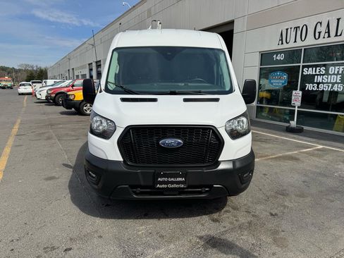 Used 2021 Ford Transit 250 Medium Roof w/ Load Area Protection Package image 3