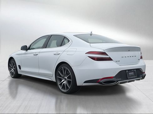 Used 2025 Genesis G70 2.5T AWD/4WD image 5