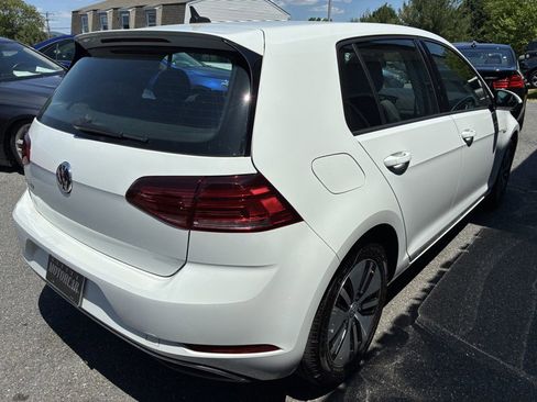 Used 2019 Volkswagen e-Golf SE w/ Driver Assistance Package FWD image 6