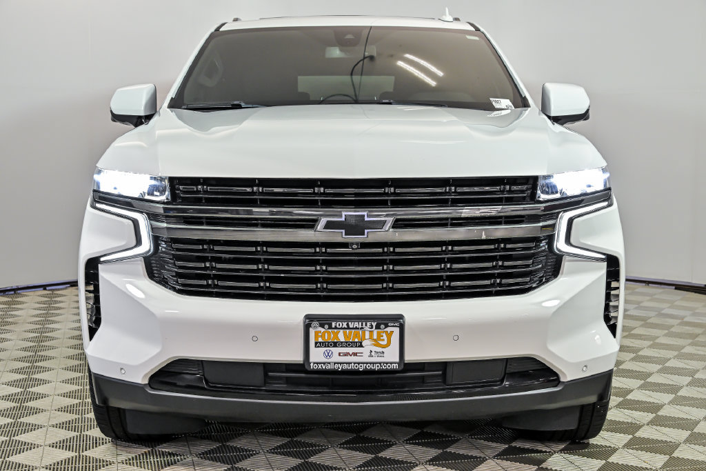 Used 2022 Chevrolet Tahoe RST w/ Sport Performance Package AWD/4WD image 4