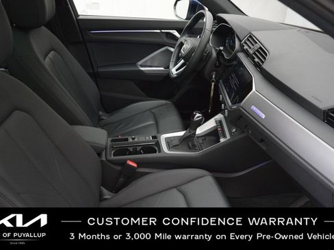 Used 2022 Audi Q3 2.0T Premium Plus image 16