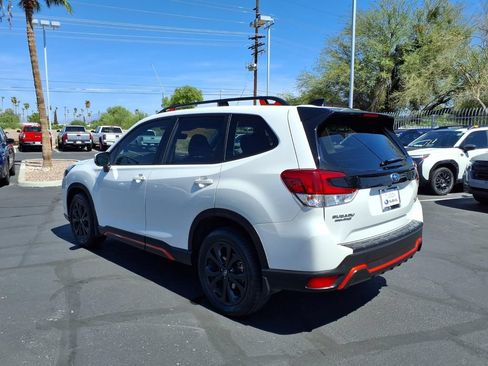 Used 2024 Subaru Forester Sport w/ POP Package 3 AWD/4WD image 12