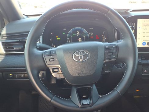 Certified 2025 Toyota Camry SE w/ Multimedia Upgrade Package image 16