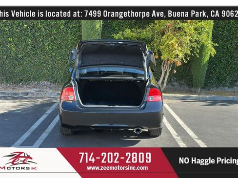 Used 2007 Honda Civic Si image 16