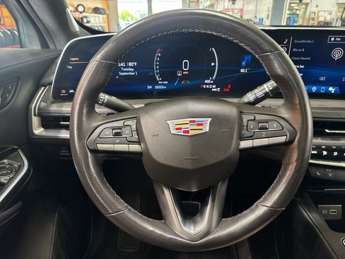 Used 2024 Cadillac XT4 Sport AWD/4WD image 22