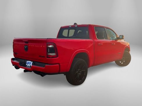 Used 2022 RAM 1500 Laramie image 4