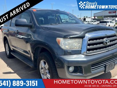 Used 2014 Toyota Sequoia SR5