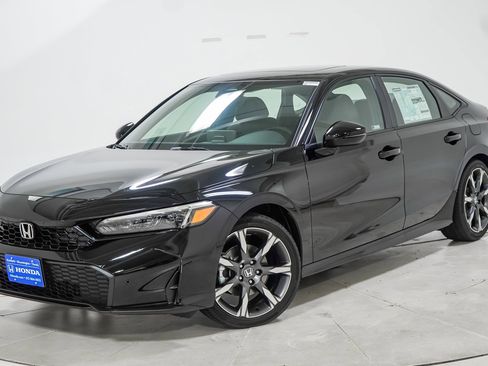 New 2026 Honda Civic Sport Touring image 1