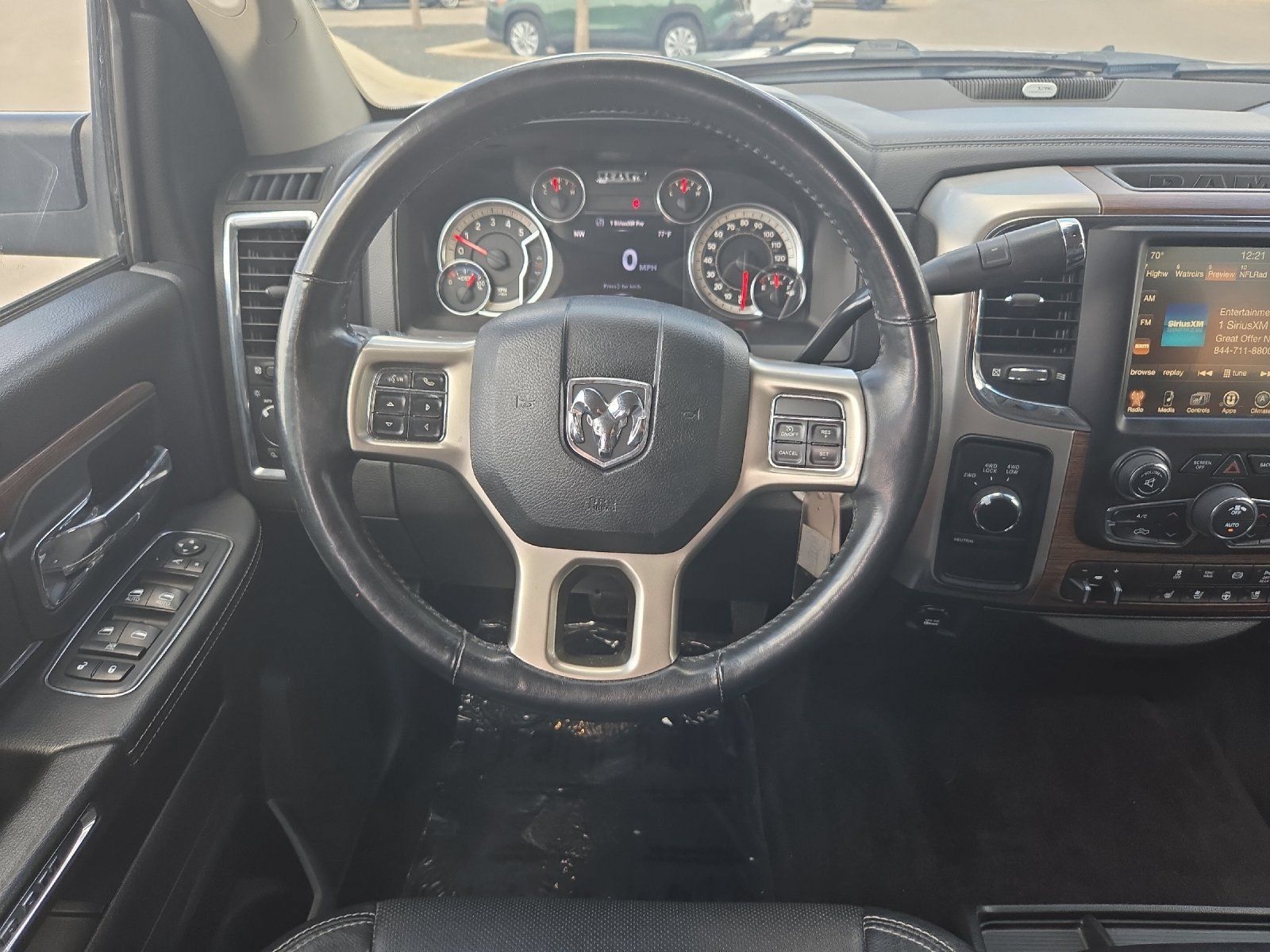 Used 2017 RAM 2500 Laramie AWD/4WD image 13