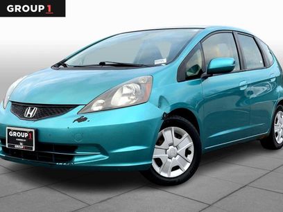 Used 2013 Honda Fit