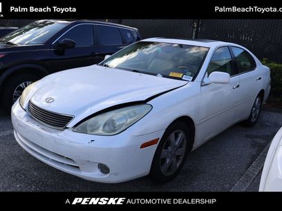 Used 2005 Lexus ES 330