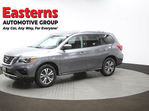 Used 2020 Nissan Pathfinder S AWD/4WD image 59