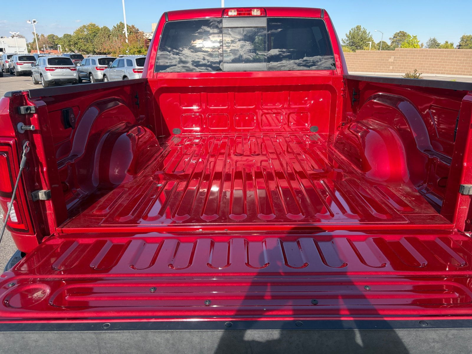 New 2026 RAM 2500 Power Wagon AWD/4WD image 29
