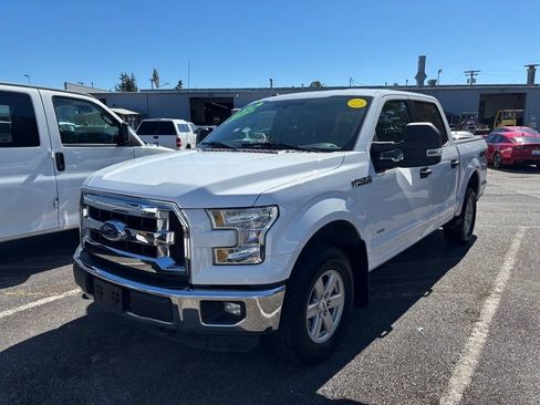 Used 2016 Ford F150 XLT AWD/4WD image 1