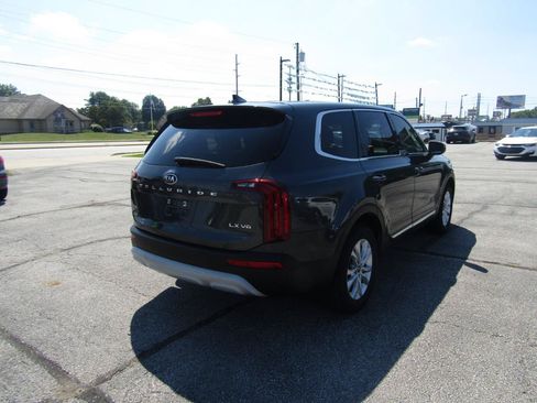 Used 2021 Kia Telluride LX AWD/4WD image 8
