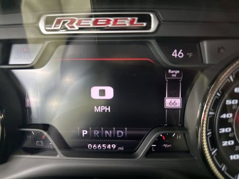 Used 2020 RAM 1500 Rebel w/ Rebel Level 2 Equipment Group image 40