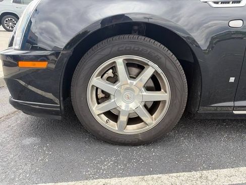 Used 2008 Cadillac STS AWD w/ Preferred Equipment Group image 22