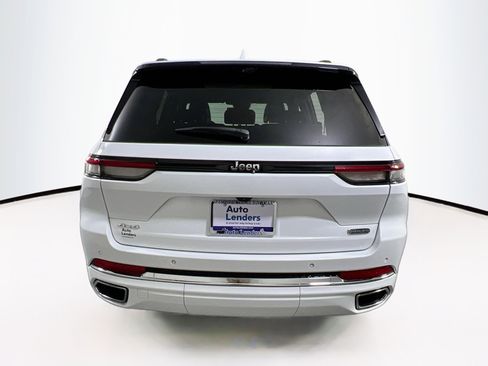Used 2022 Jeep Grand Cherokee Overland w/ Luxury Tech Group IV AWD/4WD image 6