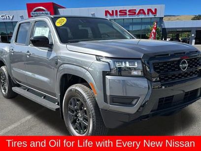 New 2026 Nissan Frontier SV w/ Tow Package