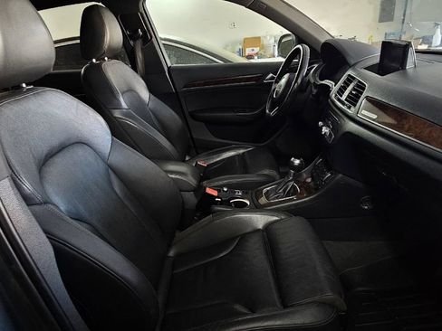 Used 2017 Audi Q3 2.0T Premium Plus w/ Premium Plus Package AWD/4WD image 16