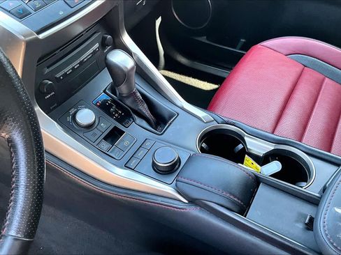 Used 2017 Lexus NX 200t F Sport w/ Accessory Package FWD image 17