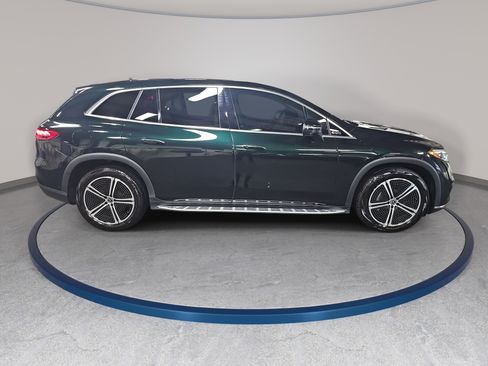 Certified 2023 Mercedes-Benz EQS 450+ 4MATIC SUV image 5