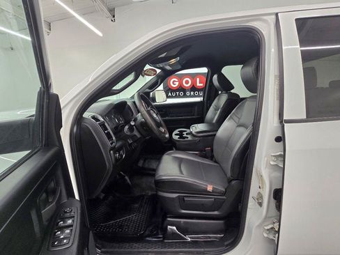 Used 2022 RAM 2500 Tradesman RWD image 10
