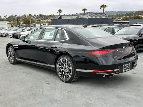 New 2026 Genesis G90 3.5T AWD/4WD image 6