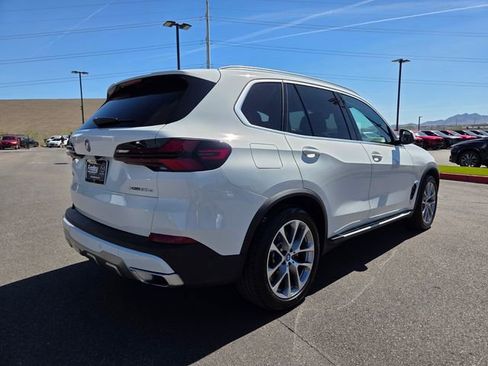 Used 2025 BMW X5 xDrive50e w/ Climate Comfort Package AWD/4WD image 6
