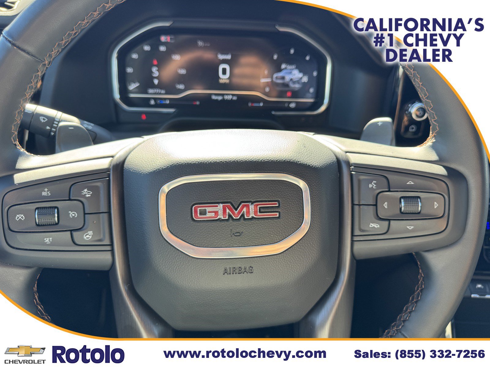 Used 2025 GMC Sierra 1500 AT4 AWD/4WD image 28