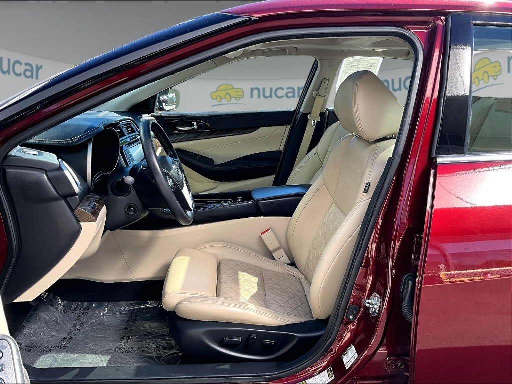 Used 2016 Nissan Maxima Platinum FWD image 10