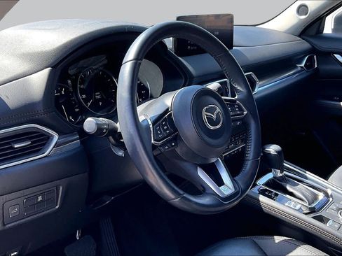 Used 2023 MAZDA CX-5 AWD 2.5 S w/ Premium Package image 17