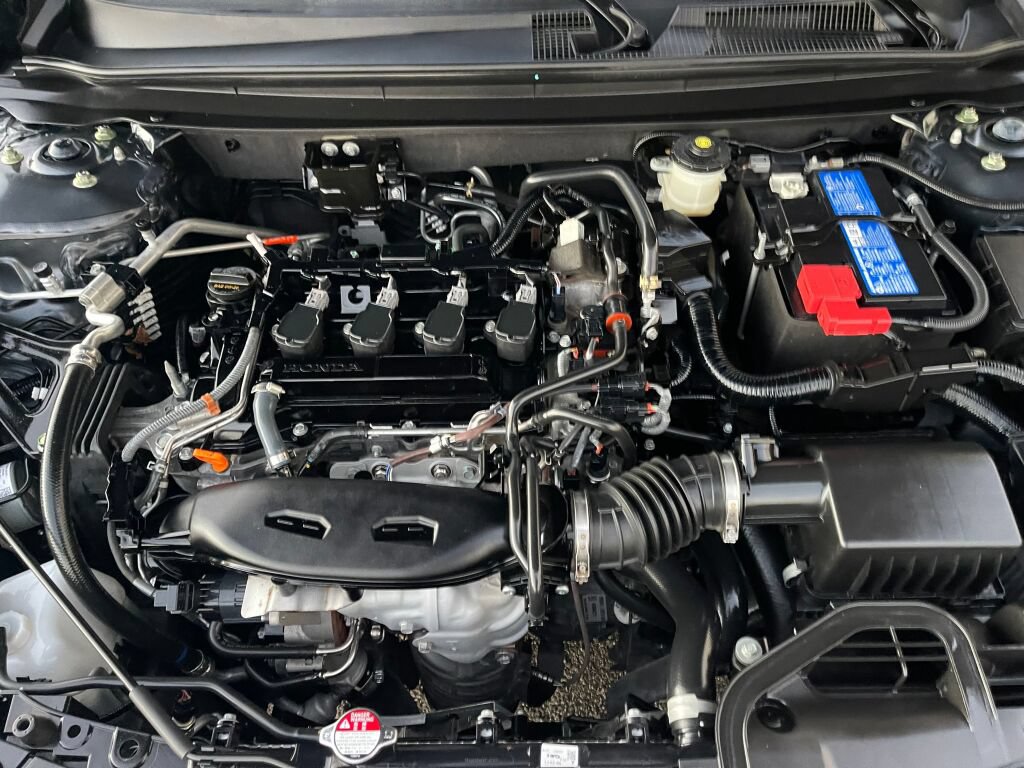 Certified 2024 Honda Accord EX image 34