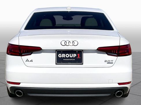 Used 2017 Audi A4 2.0T Ultra Premium image 5