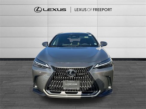 Certified 2023 Lexus NX 350 AWD w/ Luxury Package image 2