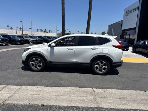 Used 2018 Honda CR-V EX-L image 14