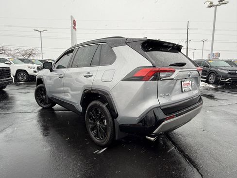 Certified 2024 Toyota RAV4 XSE w/ Weather Package image 6