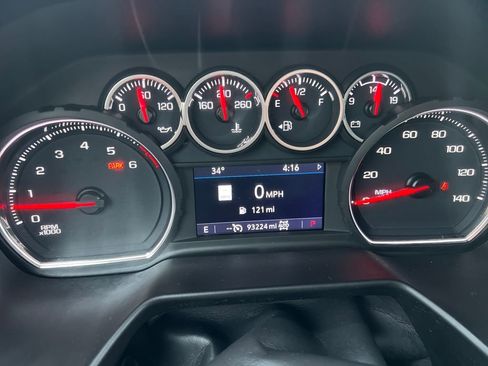 Used 2021 Chevrolet Tahoe RST w/ Rear Media and Nav Package image 13