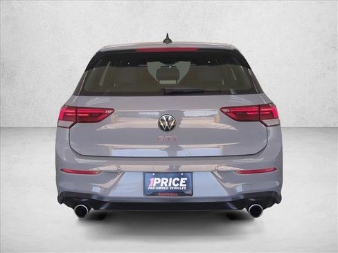 Used 2024 Volkswagen GTI S image 7